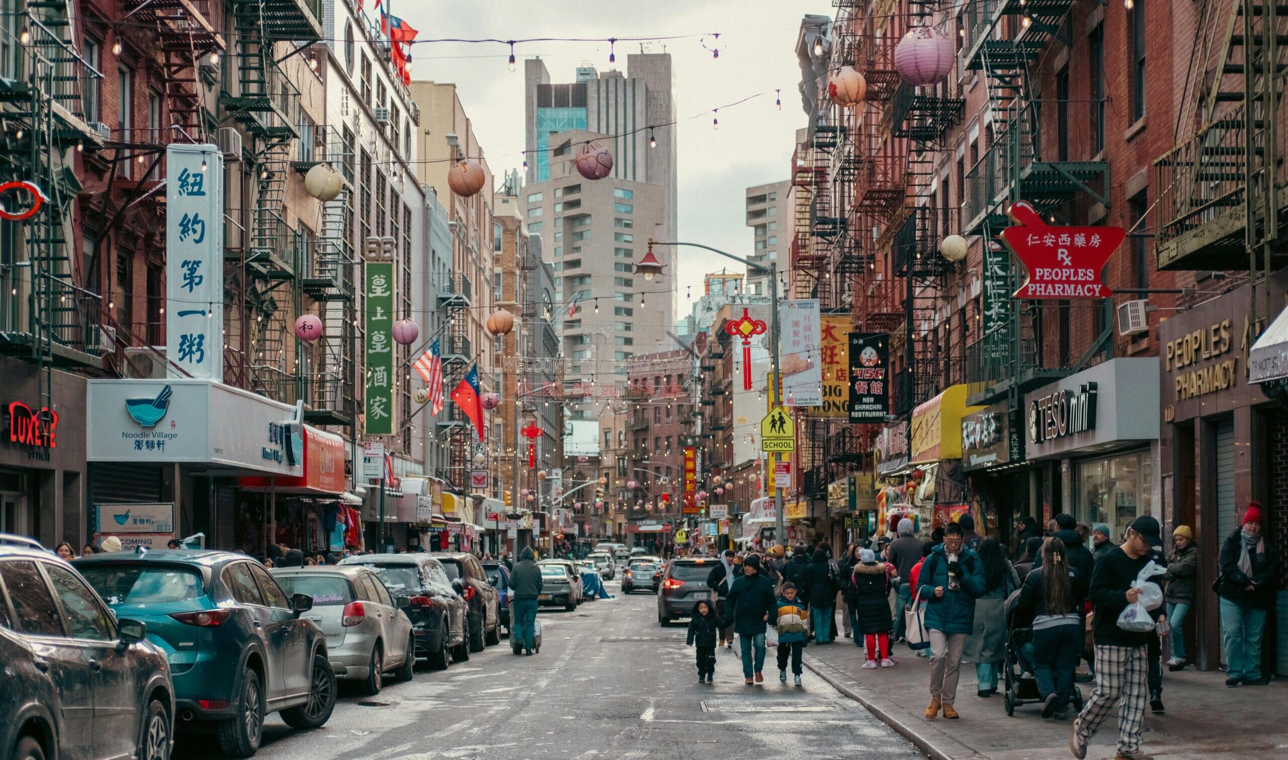 Free stock photo of architecture, chinatown, cityscape